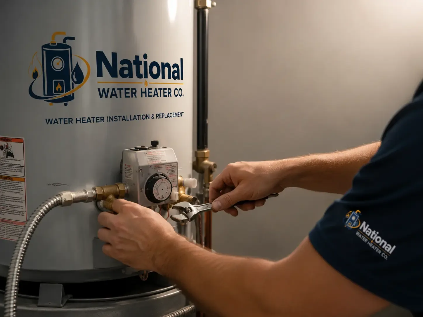Why choose Water Heater Installation in Shattuck, OK
